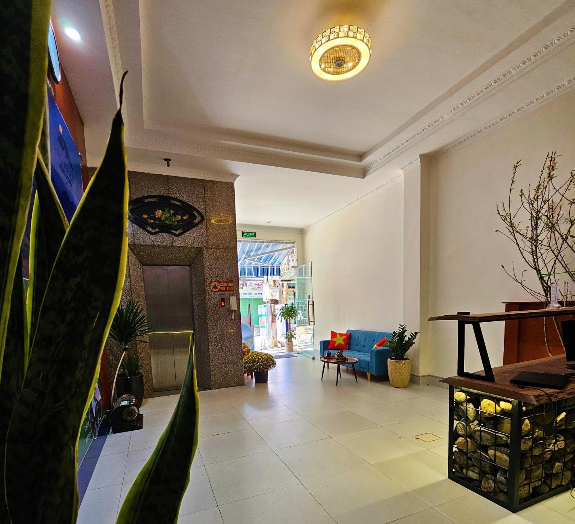 Frontier Hostel & Tours Diện Biên Phủ Exterior foto
