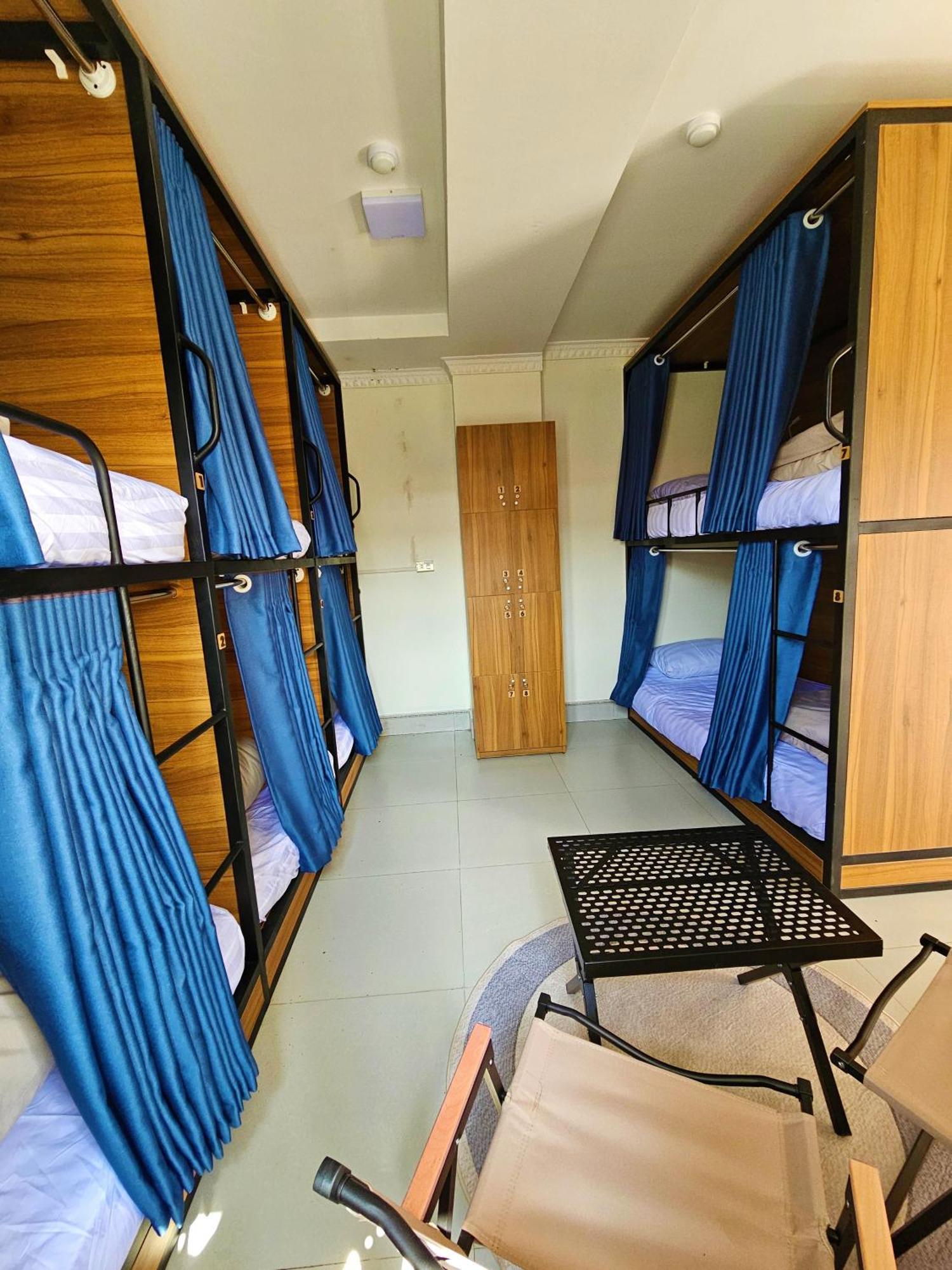 Frontier Hostel & Tours Diện Biên Phủ Exterior foto