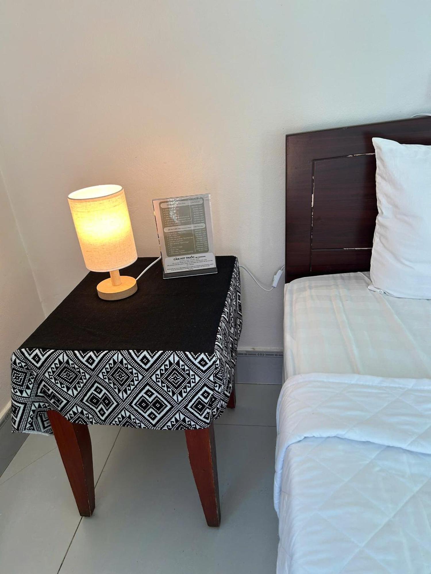 Frontier Hostel & Tours Diện Biên Phủ Exterior foto